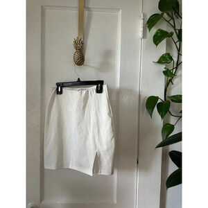 CantonWalker Women’s size x-small white skirt